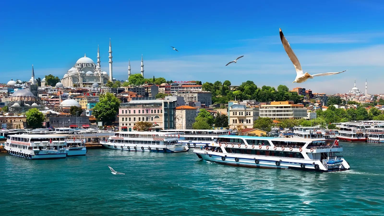 Turkey’s New Pitch to the World’s Wealthy Is Twenty Tax-Free Years