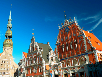 Riga House of the Black Heads