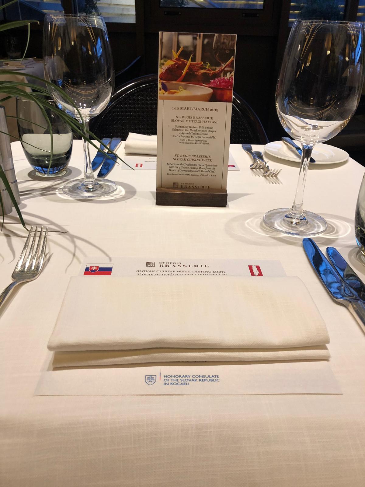 Slovak Cuisine Week