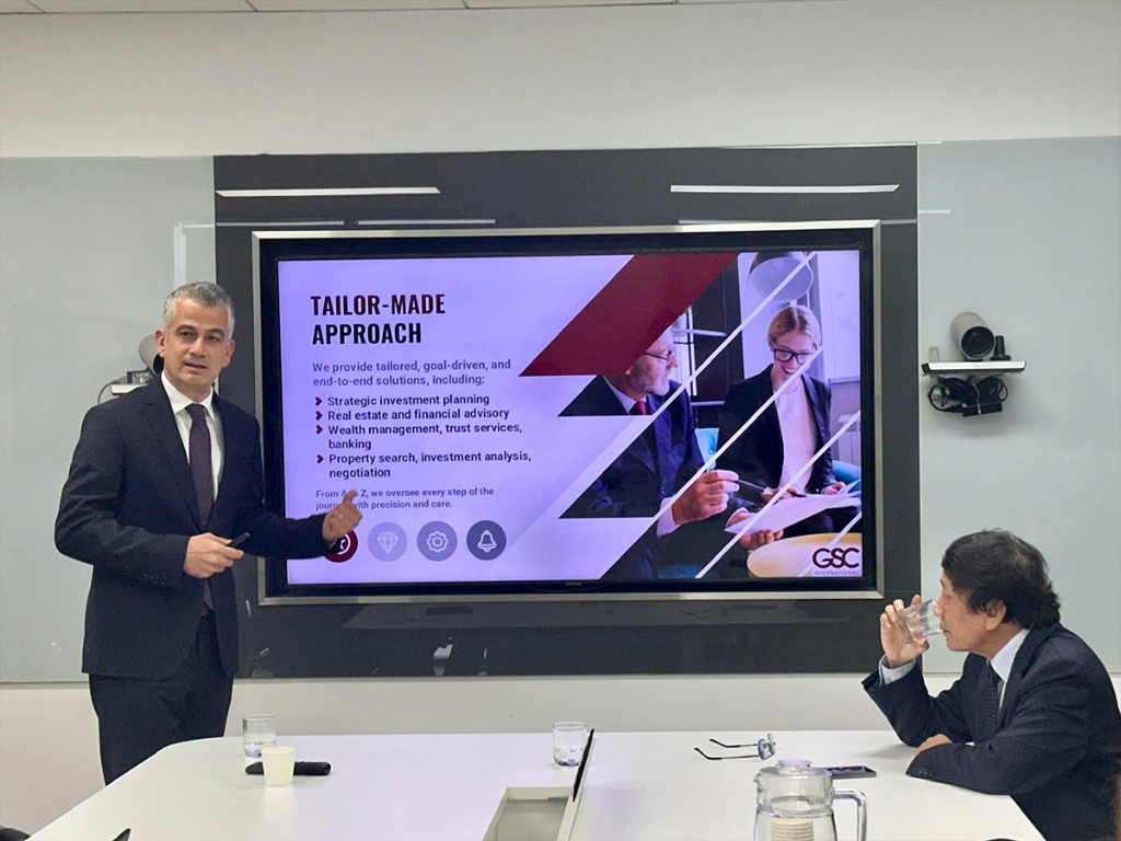 Global Mobility Solutions Seminar, ABBank