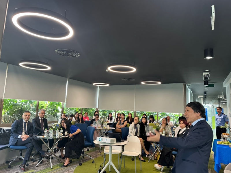 Global Mobility Solutions Seminar, ACB – Asia Commercial Bank