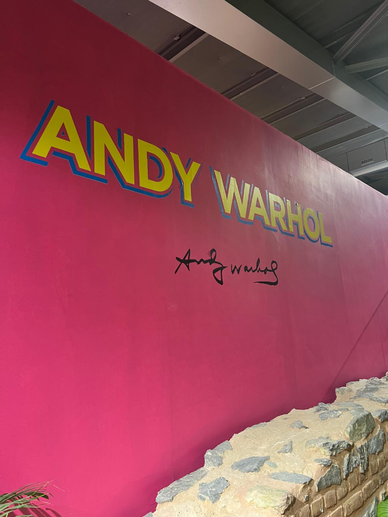 Andy Warhol: Pop Art