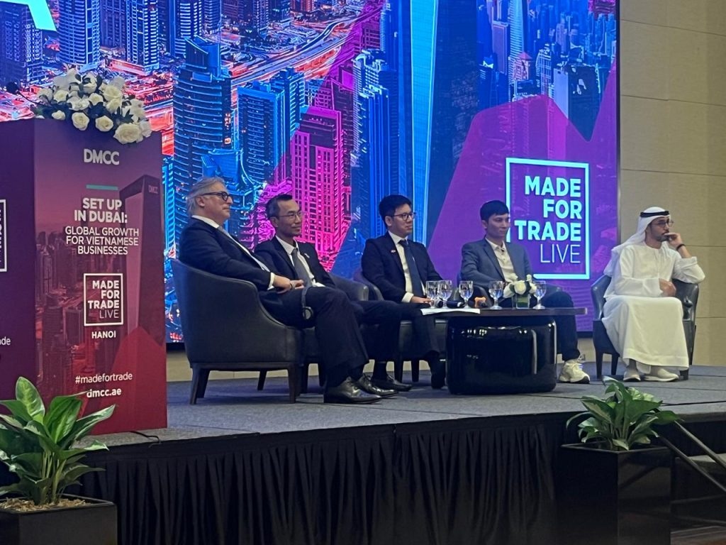 Set Up in Dubai: Global Growth for Vietnamese Businesses