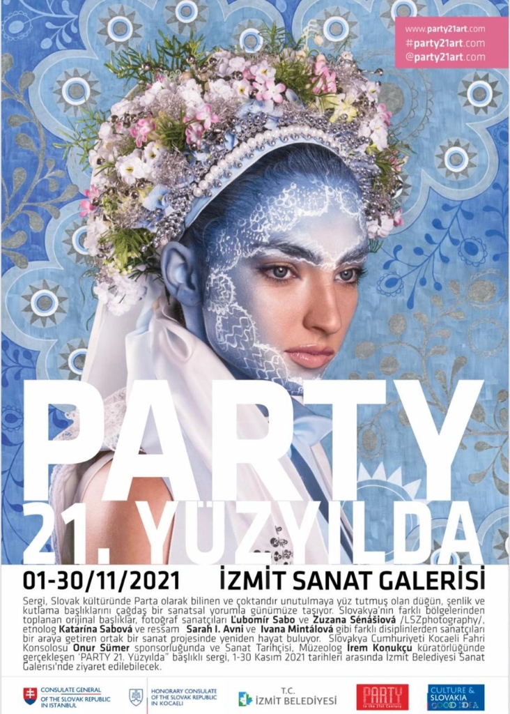 PARTY in the 21st Century - Izmit Art Gallery