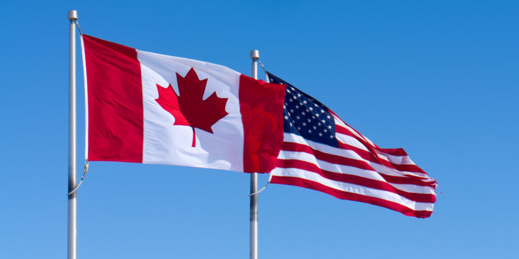 USA and Canada All Services